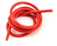 AWG10 Dinogy Red Silicone Wire 1m [DSW-10AWG-R]